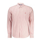 White Cotton Men's Shirt