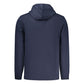 Blue Cotton Men's Sweatshirt