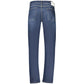 Blu Cotton Men Jeans