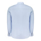 Azzurro Cotton Mens Shirt