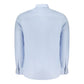 Azzurro Cotton Men Shirt