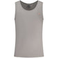 Grigio Cotton Men Tank Top