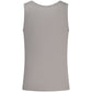 Grigio Cotton Men Tank Top