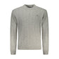 Grigio Poliammide Men Sweater