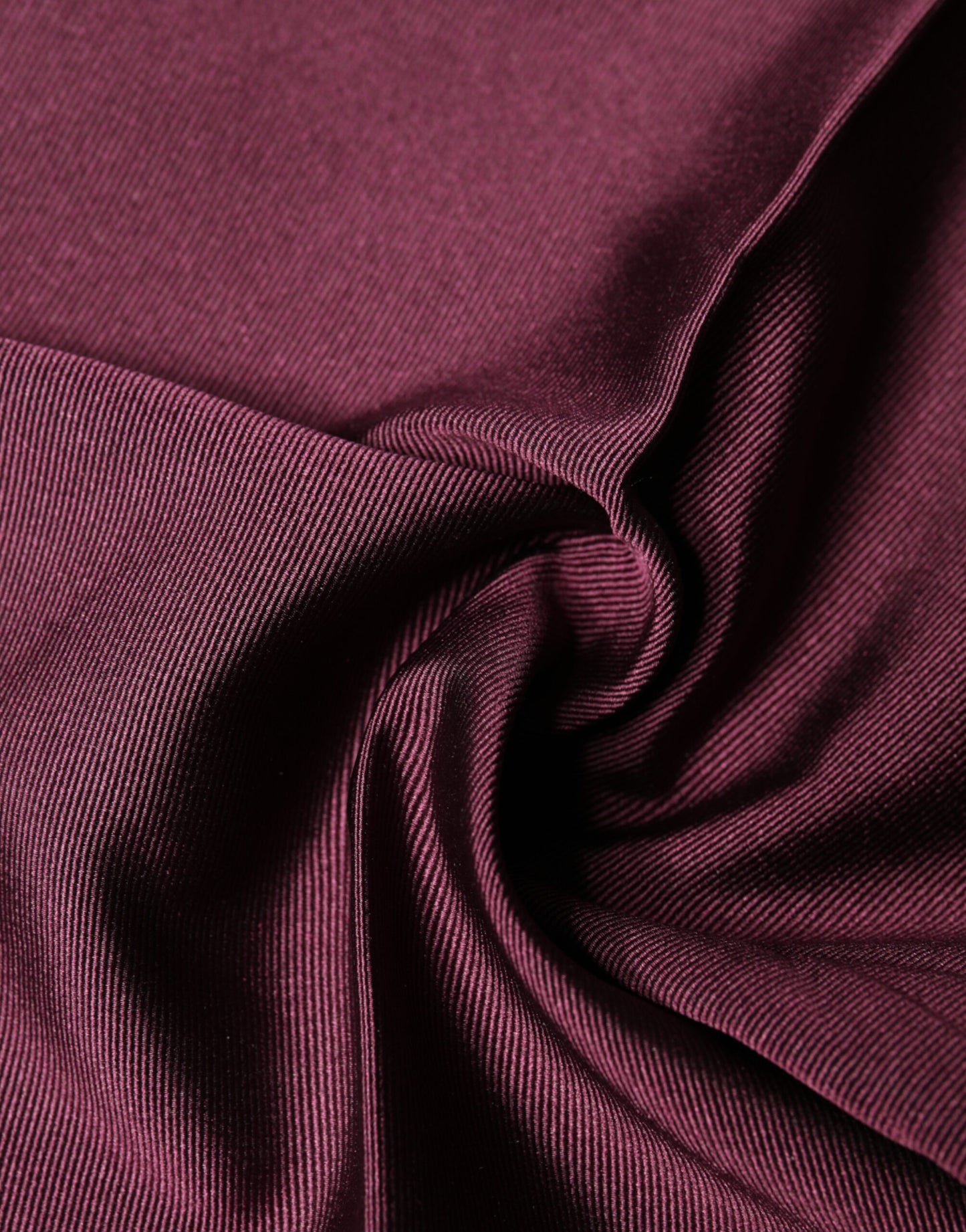 Maroon Logo Silk Square Handkerchief Scarf
