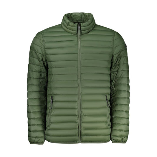 Verde Poliammide Men's Jacket