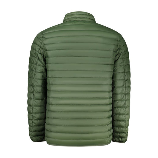 Verde Poliammide Men's Jacket