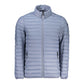 Azzurro Poliammide Men's Jacket