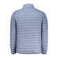 Azzurro Poliammide Men's Jacket