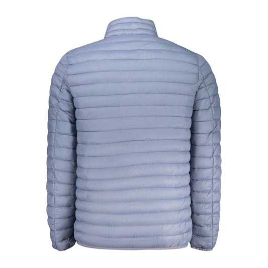 Azzurro Poliammide Men's Jacket