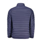 Blu Poliammide Men's Jacket