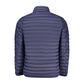 Blu Poliammide Men's Jacket