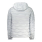 Azzurro Poliammide Men Jacket