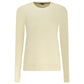 Bianco Viscose Womens Shirt