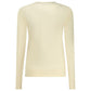 Bianco Viscose Womens Shirt