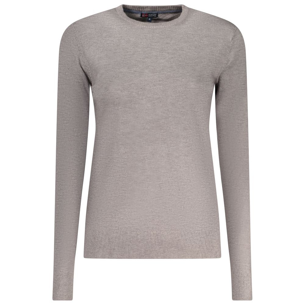 Grigio Viscosa Women's T-Shirt