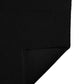 Black Wool Knitted Neck Wrap Foulard  Scarf