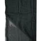 Dark Green Silk Neck Wrap Foulard  Scarf
