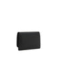 Black Calf Leather Bos Taurus Wallet