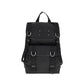 Black Polyamide Backpack