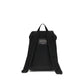 Black Polyamide Backpack