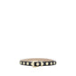 Black Calf Leather Bos Taurus Regular Belt