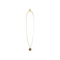 Gold Brass Necklace