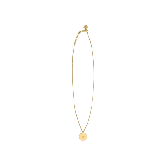 Gold Brass Necklace
