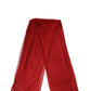 Red Stole Silk Neck Wrap Shawl Men Scarf