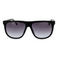 Black Plastic Sunglasses