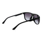 Black Plastic Sunglasses