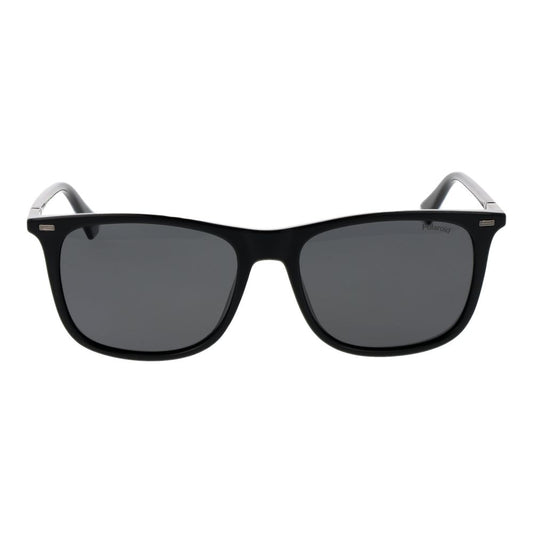 Black Plastic Sunglasses