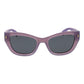 Multicolor Plastic Sunglasses