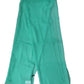 Teal Stole Silk Neck Wrap Shawl Men Scarf