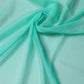 Teal Stole Silk Neck Wrap Shawl Men Scarf