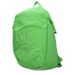 Green Fabric Backpack