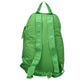 Green Fabric Backpack