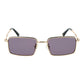 Gold Metal Sunglasses