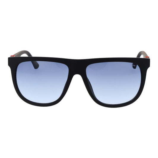 Black Plastic Sunglasses