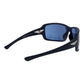 Blue Plastic Sunglasses