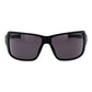 Black Plastic Sunglasses