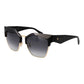 Black Plastic Sunglasses