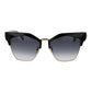 Black Plastic Sunglasses