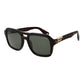 Brown Cellulose Acetate Sunglasses