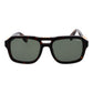 Brown Cellulose Acetate Sunglasses