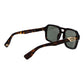 Brown Cellulose Acetate Sunglasses