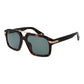 Brown Cellulose Acetate Sunglasses