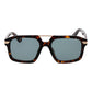 Brown Cellulose Acetate Sunglasses