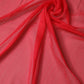 Red Stole Silk Neck Wrap Shawl Men Scarf