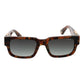 Brown Cellulose Acetate Sunglasses